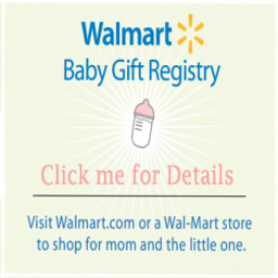 How do you use the Walmart baby registry?